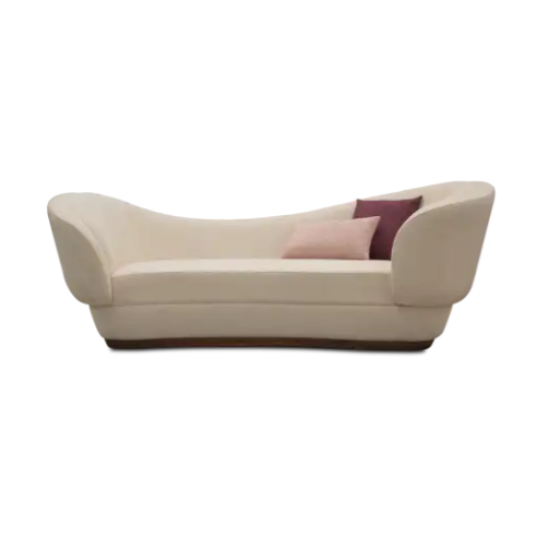 alma de luce-Mousgoum 2 Seat Sofa