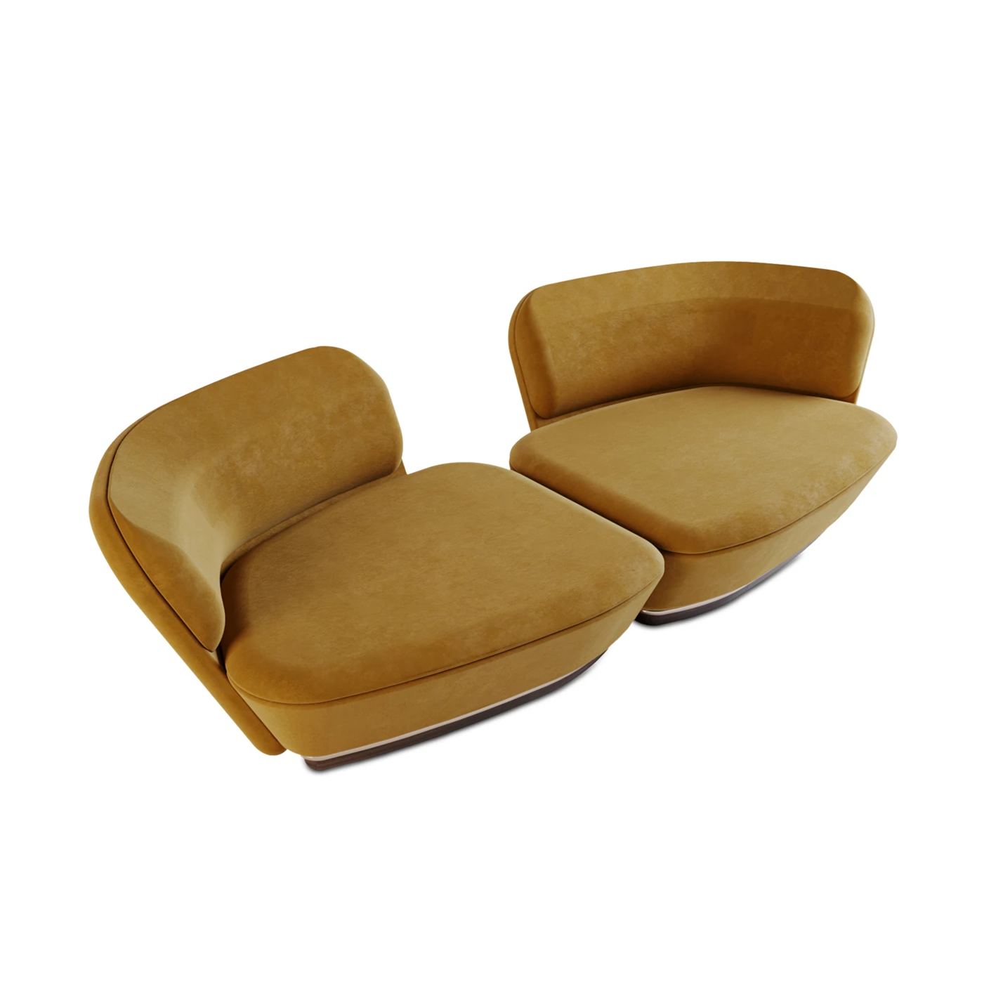 alma de luce-Al-Hijr Modular LT 01 sofa