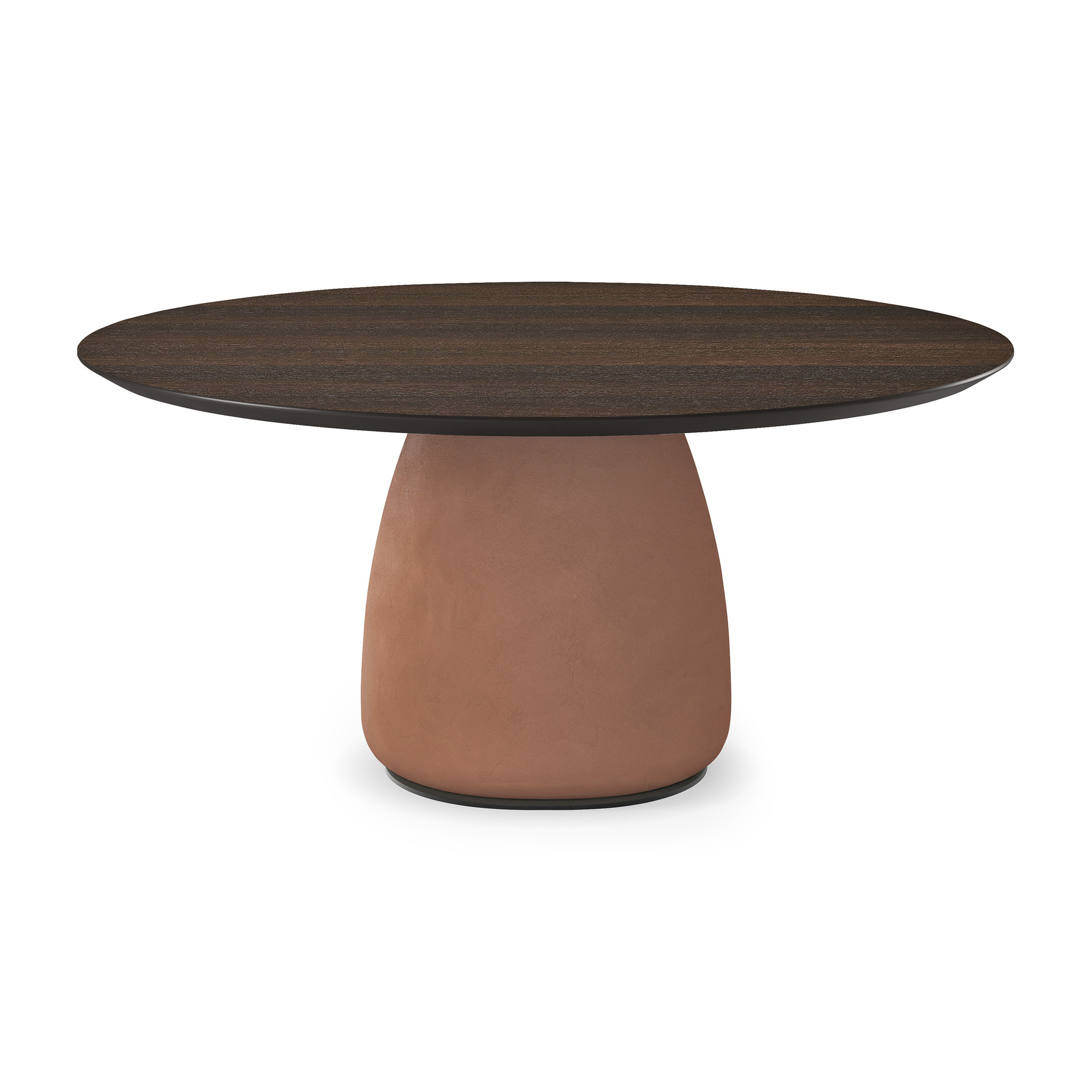 Cattelan Italia-BOTERO Wood Round