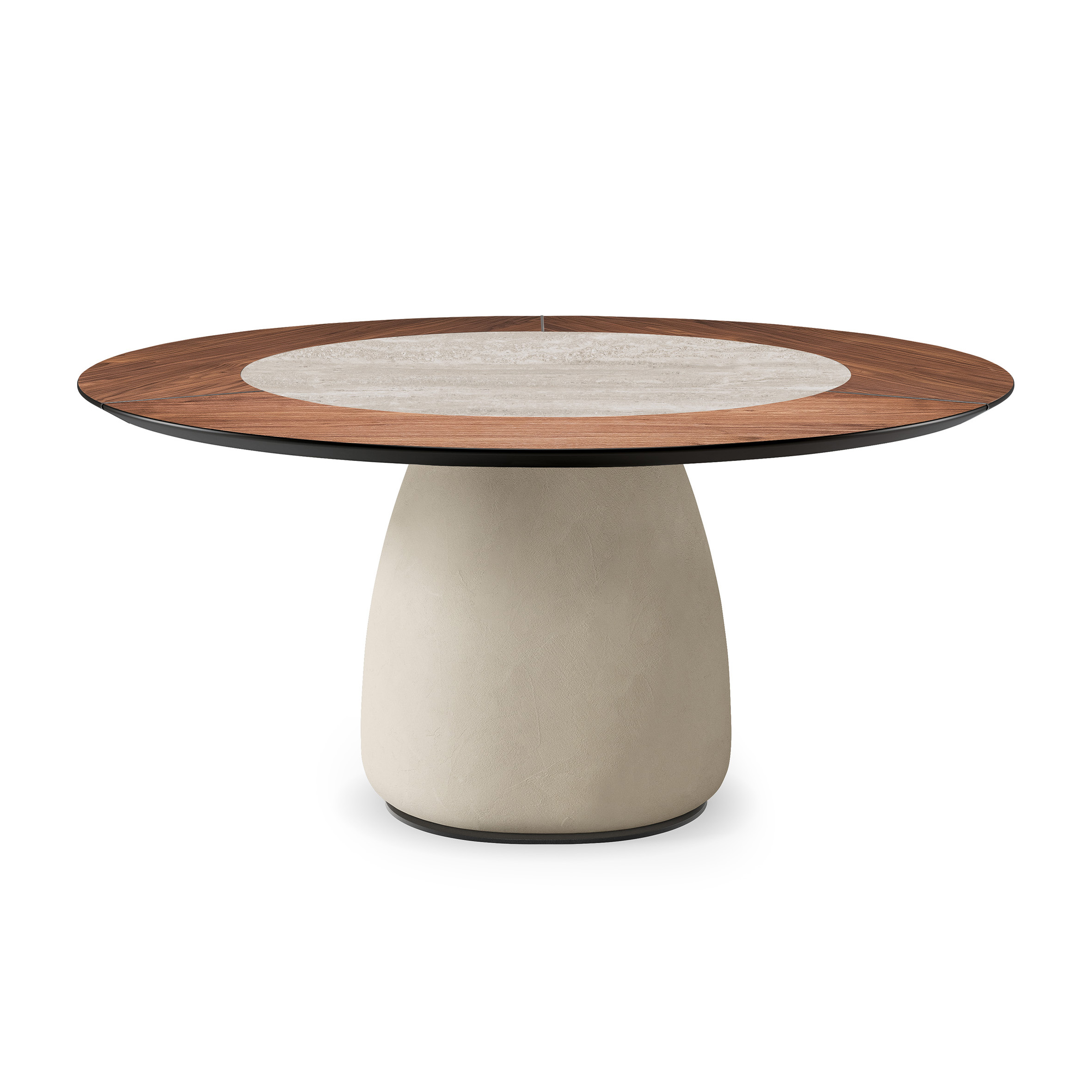 Cattelan Italia-BOTERO Ker-Wood Round