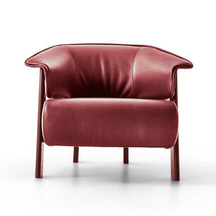 Cassina-BACK-WING ARMCHAIR