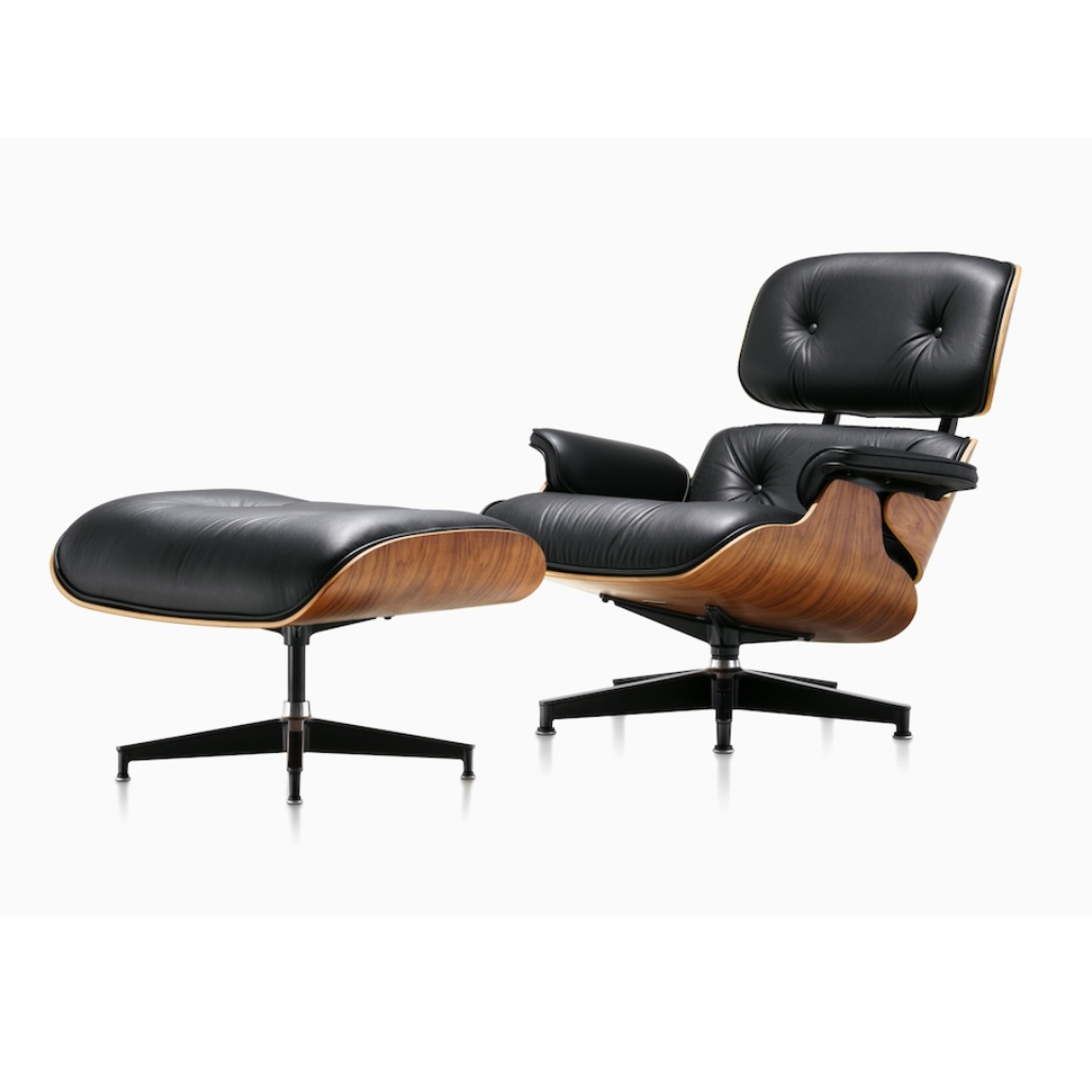 Eames Lounge 伊姆斯躺椅